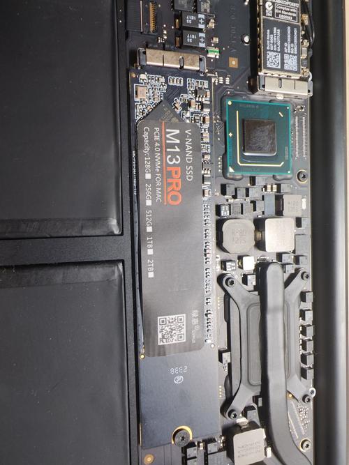 macbookair a1370拆机