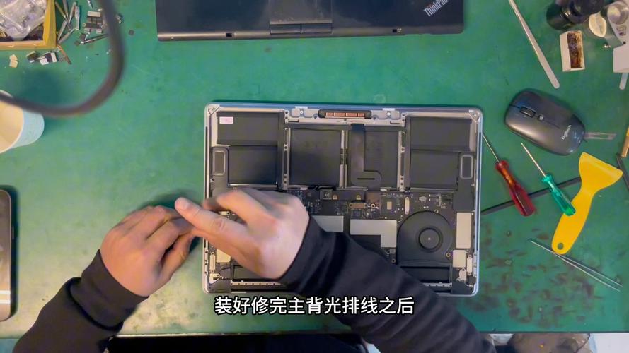 macbookair a1370拆机