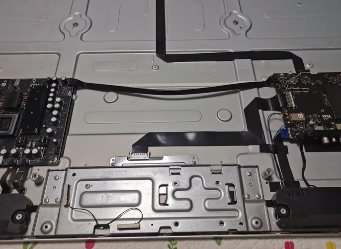 model 5348series拆机