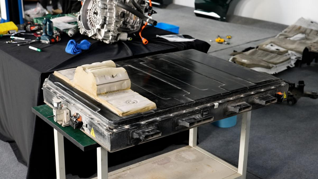 model 5348series拆机