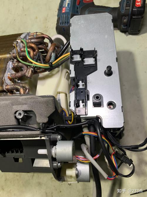 model 5348series拆机