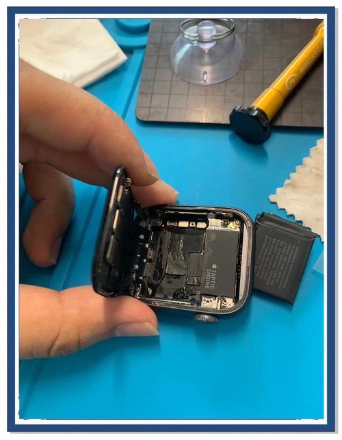 applewatch3拆机 2025