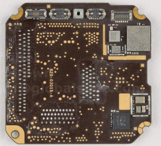 applewatch3拆机 2025