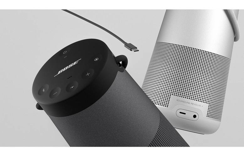 bose revolve 蓝牙参数