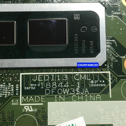 inspiron 14-3437拆机