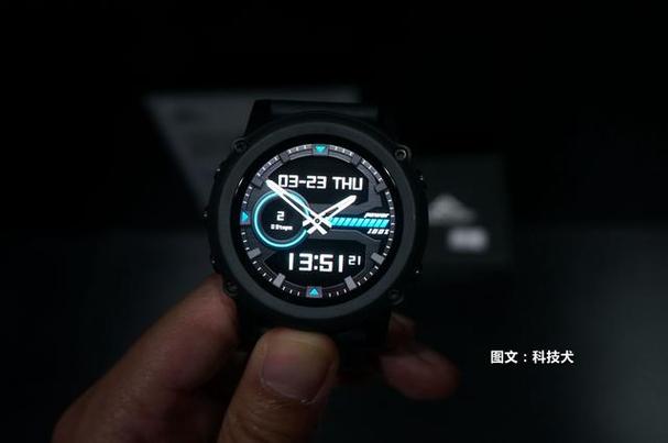 ferace3智能运动手表