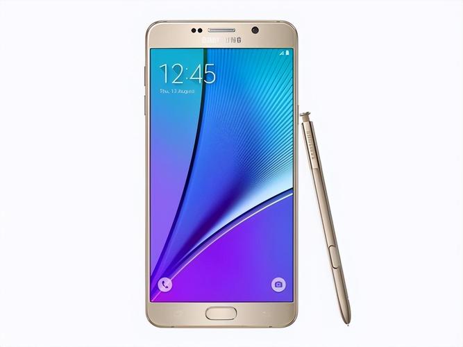samsung note 5 参数