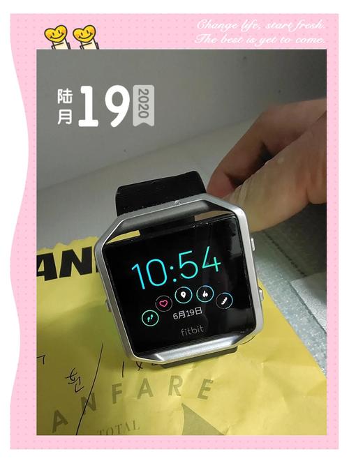 fitbit智能手环说明书