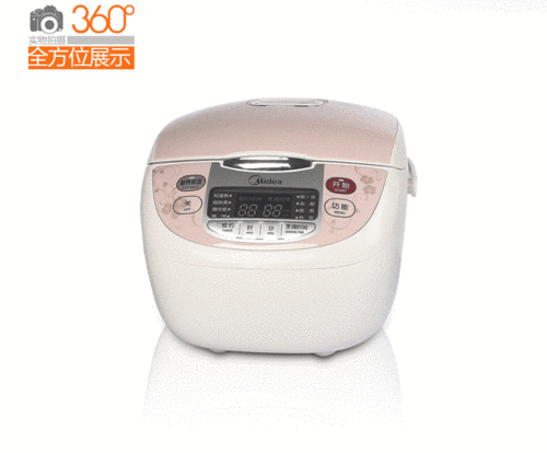 美的全智能电饭煲fs406