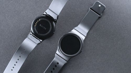 blocks模块化智能手表