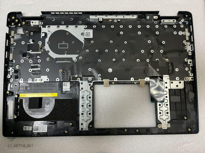 dell latitude13 拆机