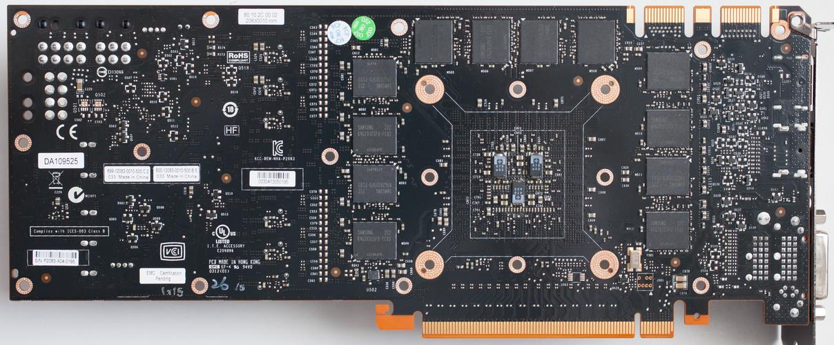 gtx titan black参数