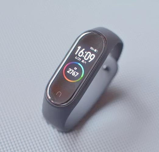 bong 4 智能手环评测