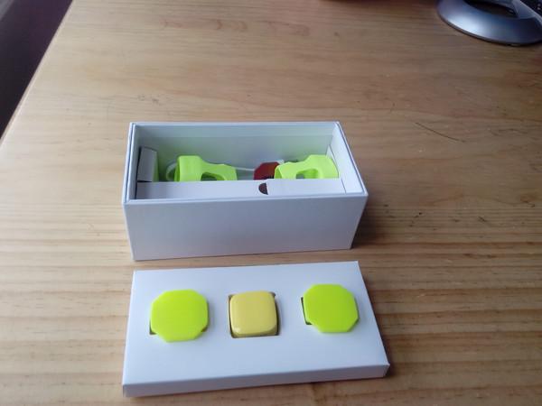 usense智能球拍传感器