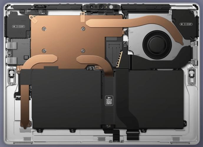 微软surface pro 3 拆机