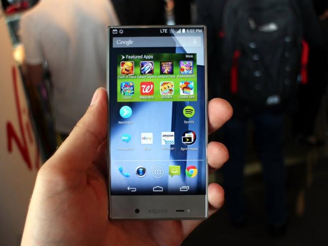 aquos crystal 2参数