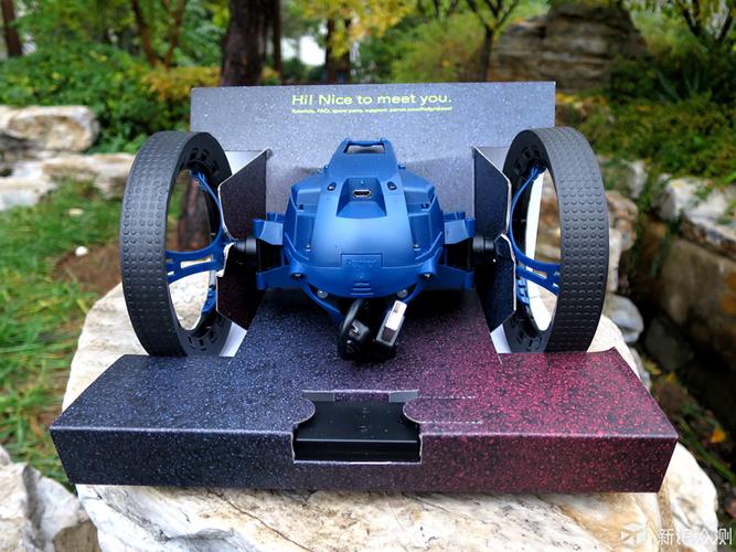 parrot智能车使用说明