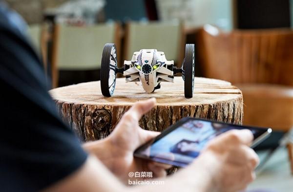 parrot智能车使用说明