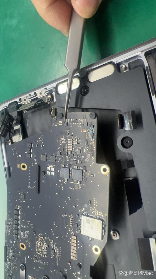 macbook pro2012 拆机