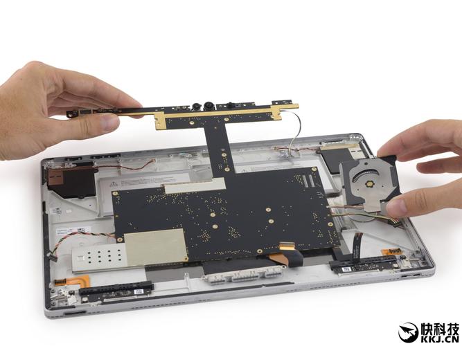 surface book拆机加ssd