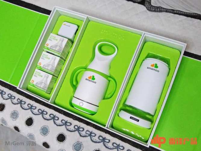 smamoo智能奶瓶多少钱
