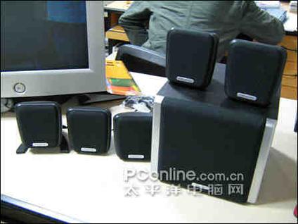 创新 PCWORKS 2.1 参数