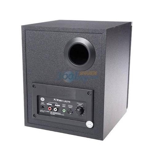 创新 PCWORKS 2.1 参数