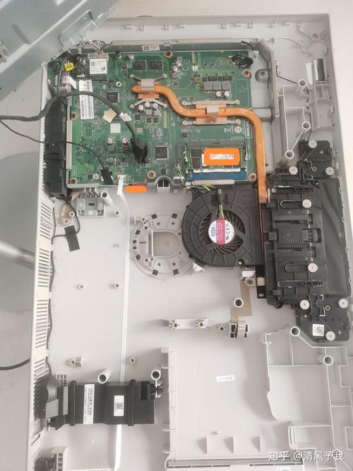 联想ideacentreb505拆机