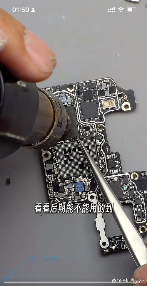 小米air 12.5 2025 拆机