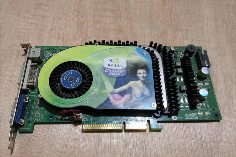 geforce 6600 gt参数
