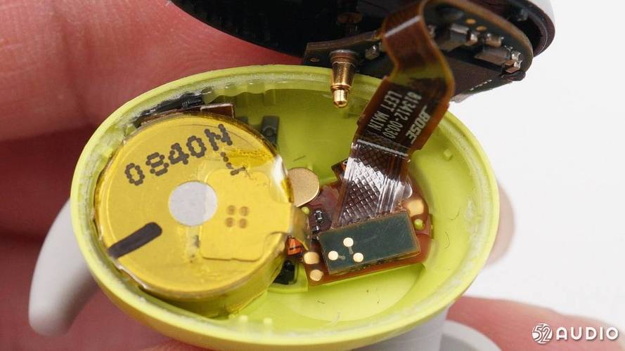 boss蓝牙耳机wireless拆机