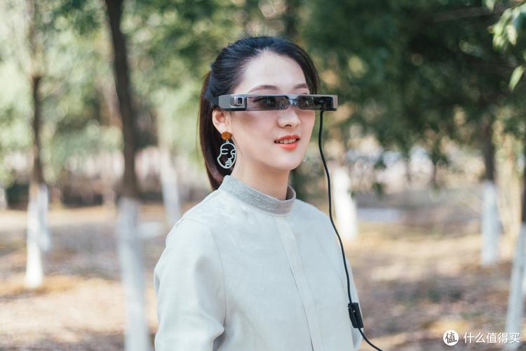 爱普生智能眼镜BT-300