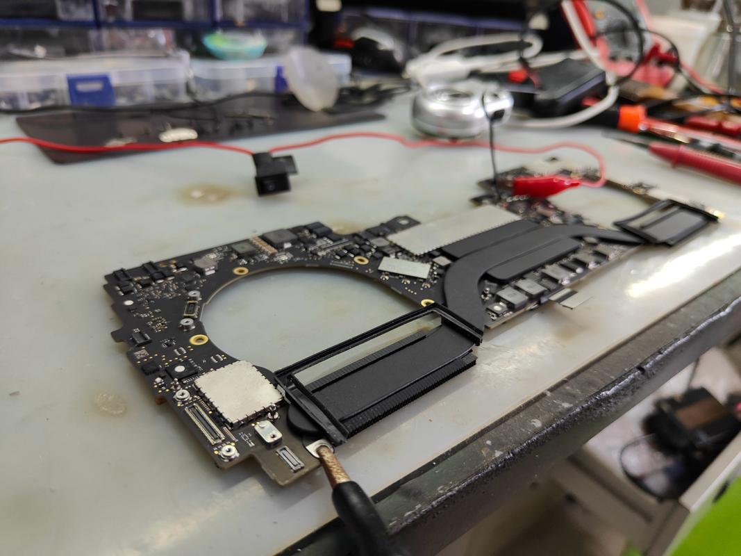 macbook pro 2010拆机