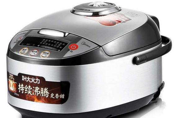 美的智能电饭煲fs5088