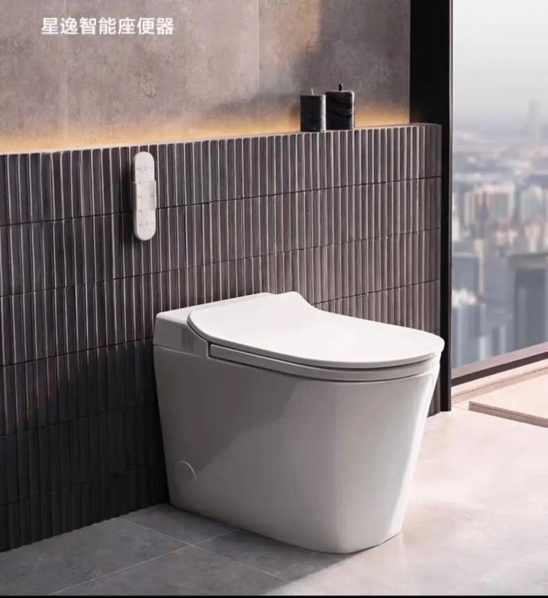 智能座便器 toto 科勒