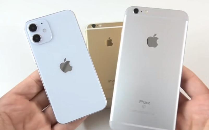 苹果6splus参数与SE参数对比