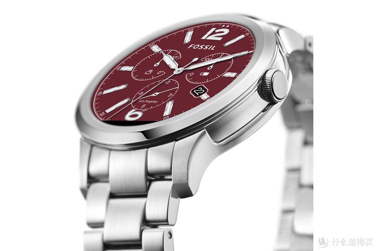 fossil q 智能手环