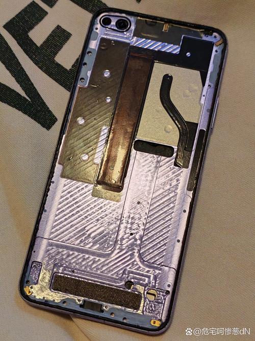 unihertz titan手机拆机