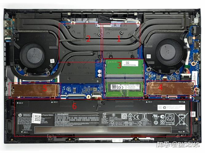 hp protectsmart拆机图