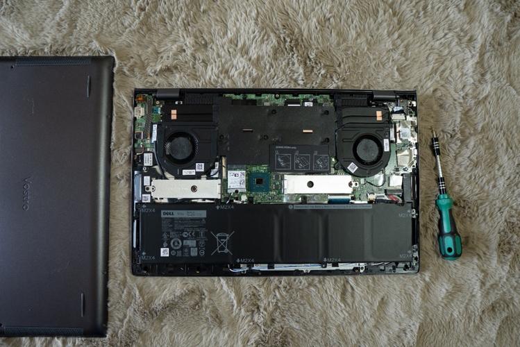 dell vostro 7500拆机