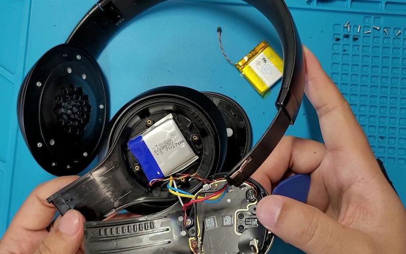 htc beats audio 拆机