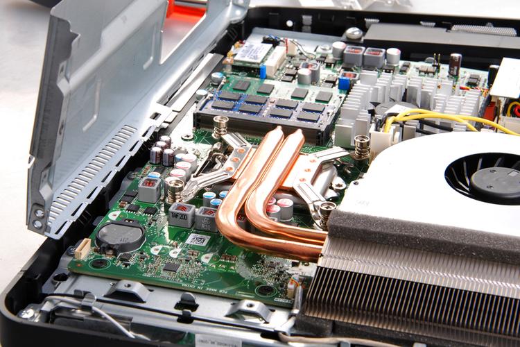 dell studio one 拆机