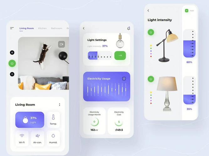 wulian智能家居app