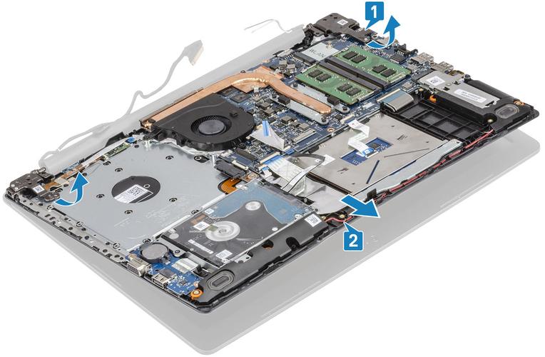 dell vostro 320 拆机