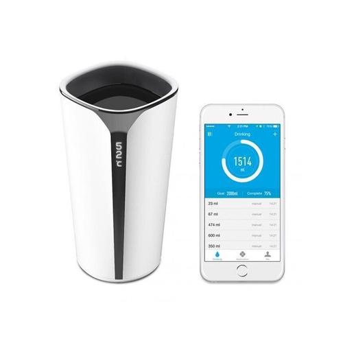 麦开cuptime智能水杯