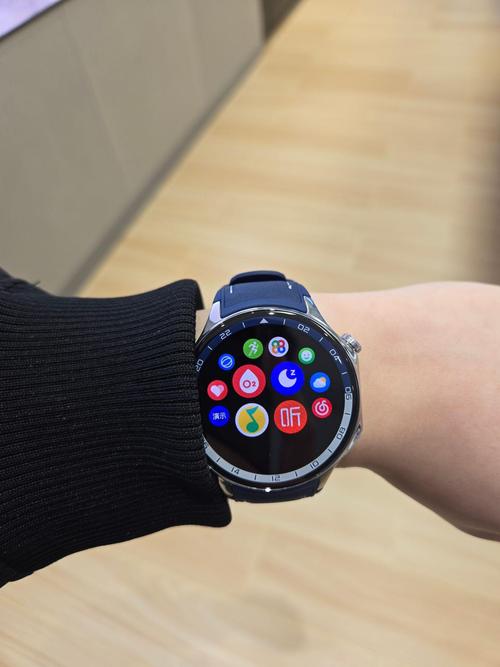 motionx智能手表测评