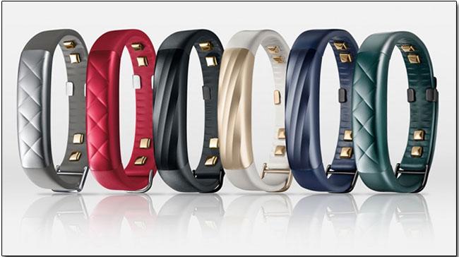 jawboneup智能手环