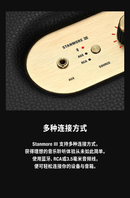 Marshall London参数