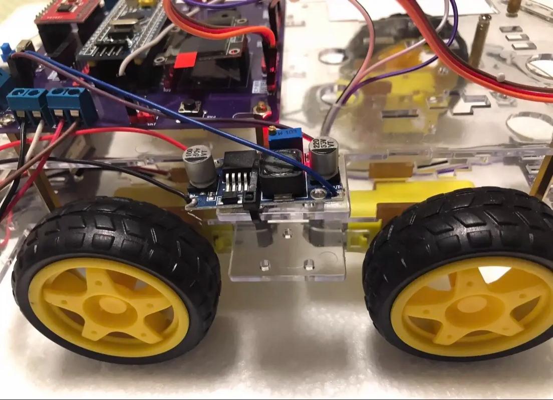 arduino智能小车源码