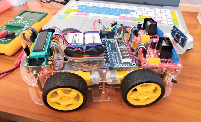 arduino智能小车源码